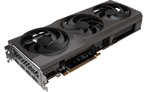 Tarjeta Gráfica para Juegos SAPPHIRE Black 7650 GRE de 8GB, GPU 7650 GRE, Tarjeta de Video RX7650 GRE para PC de Escritorio para Juegos 1440P, Rx 7650 Gre SAPP - Product Image 1