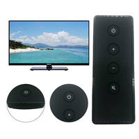 Control Remoto Universal de 4 Botones para Barra de Sonido Bose, Hecho en China