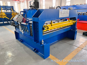 Máy San Lấp Mặt Bằng Tấm Thép Cuộn Dây Kim Loại Cắt Xén Làm Phẳng - Product Image 3