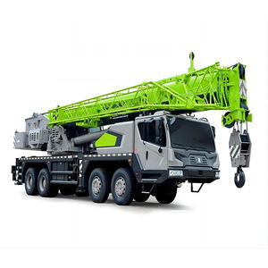 Grúa sobre Camión de Alta Estabilidad y Alto Rendimiento de Elevación ZOOMLION de 35 Toneladas ZTC350H562, Grúa Hidráulica sobre Camión - Product Image 1