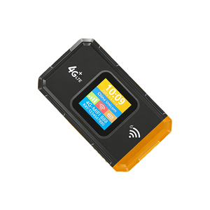 เราเตอร์พกพา MF967-B WiFi6 300Mbps สำหรับรถยนต์ รองรับ WPS ไร้สาย แบตเตอรี่ 3000mAh พกพาสะดวก เหมาะสำหรับการเดินทาง - Product Image 4