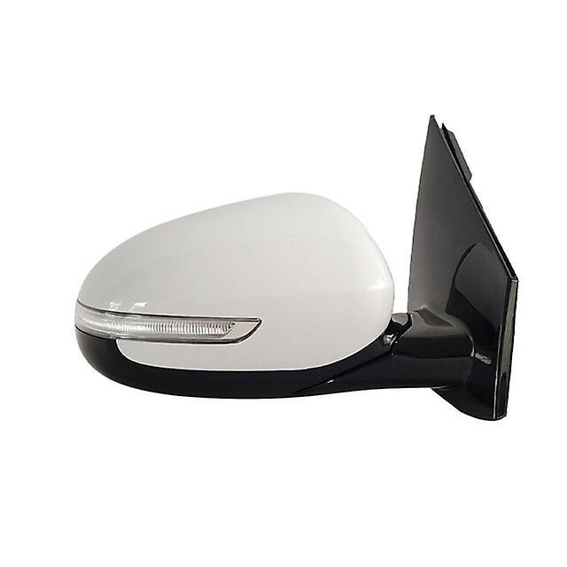 Rear View Side Mirrors for 2018