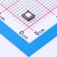 Commutateur/multiplexeur analogique SPDT à 4 canaux BROADCHIP BCT4567EGE-TR avec montage SMT pour la réutilisation des cartes SIM dans un boîtier TQFN-16-EP(3x3)