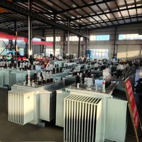 Transformateurs de distribution de puissance triphasés de haute qualité 200 Kva pour l'exploitation minière et l'industrie