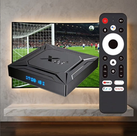 Decodificador IPTV de Alta Calidad 8K X96 M200 2GB 16GB Amlogic S905x5m Android 14, WiFi Dual, LAN 1000M, Reproductor Multimedia Inteligente para el Hogar