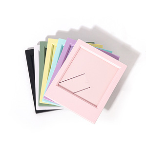 Cadre <span class=keywords><strong>photo</strong></span> de 5 pouces vertical, appareil <span class=keywords><strong>photo</strong></span> instantané couleur, décoration de bureau, affichage d'art <span class=keywords><strong>photo</strong></span>, mini cadre <span class=keywords><strong>photo</strong></span> - Product Image 3