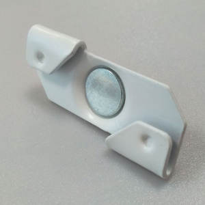 คลิปยึดสายเคเบิลแบบ T-Bar สำหรับระบบ<span class=keywords><strong>แขวน</strong></span>เพดาน พร้อมรูสำหรับติดตั้งง่าย - Product Image 4