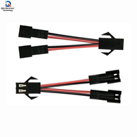 Connecteur rapide SM2.54 pour câblage électronique – Terminal de raccordement de fils