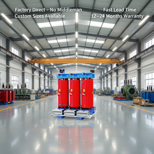 หม้อแปลงไฟฟ้าแบบแห้งสามเฟส SCB10/<span class=keywords><strong>13</strong></span>/14 ขนาด 800KVA/1600/2000/2500KVA - Product Image 2