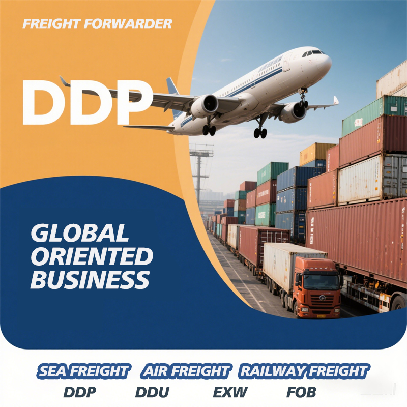 freight forwarder in china