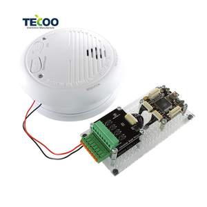 ייצור PCBA של חיישני אבטחה עבור מעגל אזעקת עשן עם תמיכה מלאה בייצור PCBA כולל שירותי Turnkey - Product Image 2