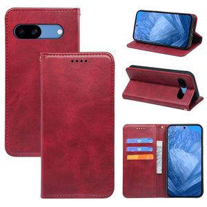 Funda de Cuero Tipo Cartera para Google Pixel 9A y Samsung S23 25 Ultra, con Almacenamiento para Tarjetas, Cierre Magnético, Función de Soporte y Resistencia a Impactos - Product Image 3