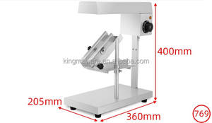 Nouveauté : Réchaud à <span class=keywords><strong>raclette</strong></span>, lampe chauffante pour fromage, <span class=keywords><strong>prix</strong></span> d'usine, machine à faire fondre le fromage - Product Image 5