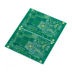 OEM Multilayer PCB bảng mạch dẫn Máy hàn 4 lớp Multilayer PCB bảng mạch in nhiều lớp - Product Image 1