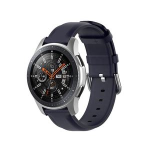 Bracelet en cuir résistant à l'eau de 22mm pour <span class=keywords><strong>Samsung</strong></span> <span class=keywords><strong>Gear</strong></span> S3 <span class=keywords><strong>Smartwatch</strong></span> Band - Product Image 6