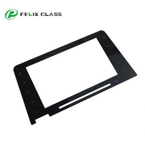 0.55mm Thickness IP68 Rated 91% Light Transmittance Waterproof Outdoor Use Display <b>Screen</b> OEM Wholesale Custom Resistant Glass - Product Image 4