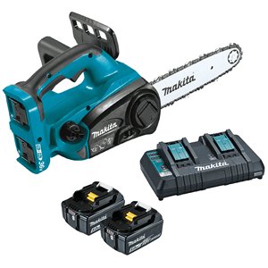 Kit de tronçonneuse sans fil Ma_kitas 18V 5.0Ah 300 mm (12 pouces) de qualité supérieure, qualité industrielle DUC302PT2 - Livraison gratuite offerte - Product Image 4