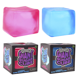 <span class=keywords><strong>Jouet</strong></span> Squishy Géant en Forme <span class=keywords><strong>de</strong></span> Glaçon <span class=keywords><strong>de</strong></span> 3,15 Pouces avec Boîte – Différents Modèles Disponibles dans la Boutique Officielle <span class=keywords><strong>Nice</strong></span> Need Oh - Product Image 2