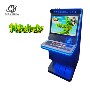 Tableau de jeu de compétences populaire du mexique qui fonctionne avec des pièces de monnaie Pcb Skill Habichuela Game Board - Product Image 6