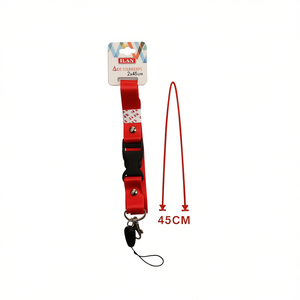 Accessori ILAN Cordino 2x45Cm per Carta d'Identità e Fotocamera - Product Image 2