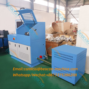 เครื่องทดสอบซ่อมเทอร์โบไฟฟ้าอัตโนมัติ BCZY-2D แท่นทดสอบเทอร์โบชาร์จเจอร์ - Product Image 5