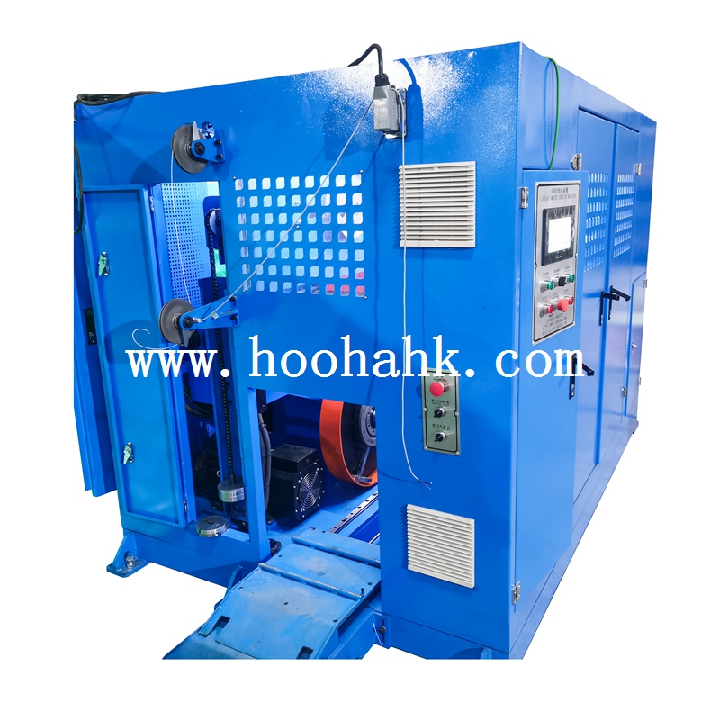 Network cable cat5 cat5e cat6 cat6e cable manufacture insulation line Cable Drawing Solid Insulation Tandem Machine