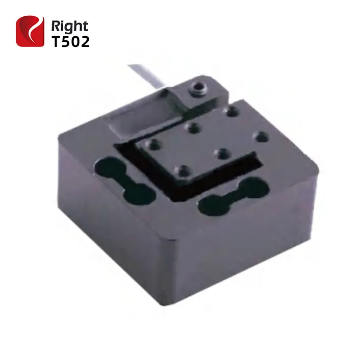 3 Axis 400kg 50nm FX FY FZ Torque Force Sensor Load Cell