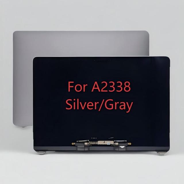 New Original A2338 LCD Screen for MacBook Pro Retina 13" A2338/M1/M2 EMC 3578/8612 Display Matrix 2020-2022 Year LCD Panel