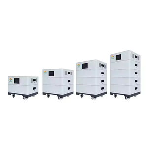 ราคาขายส่ง แบตเตอรี่ 48v 5.12kwh 51.2v 100ah ลิเธียมแบบเรียงซ้อนสำหรับระบบโซลาร์เซลล์ แบตเตอรี่ Lifepo4 แบบเรียงซ้อนได้ ขายส่ง - Product Image 3