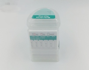Kit <span class=keywords><strong>de</strong></span> <span class=keywords><strong>Prueba</strong></span> <span class=keywords><strong>de</strong></span> <span class=keywords><strong>Drogas</strong></span>, Vaso para Orina y Tira <span class=keywords><strong>de</strong></span> <span class=keywords><strong>Saliva</strong></span>, <span class=keywords><strong>Prueba</strong></span> <span class=keywords><strong>de</strong></span> Detección <span class=keywords><strong>de</strong></span> <span class=keywords><strong>Drogas</strong></span> para AMP, BAR, BZO, COC, MET, OPI, OXY, PCP, THC, Resultados en 5-10 Minutos, CE - Product Image 3