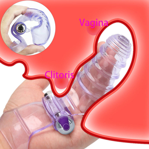Vibratore del punto G del dito della pallottola dello stimolatore del clitoride della Vagina per il regalo di compleanno <span class=keywords><strong>Sexy</strong></span> della donna per i regali di nozze della fidanzata per gli ospiti - Product Image 2