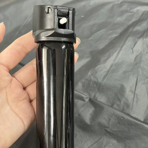 Spray de <span class=keywords><strong>Defensa</strong></span> Personal para Mujer con Mosquetón Llavero, Diseño de Gato, Técnica de Tejido, Liberación Rápida, Soporte para Dedo, Lata de Aerosol de 110ml - Product Image 1