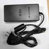 Adaptor Daya AC Colokan US 2025R untuk Pengisi Daya Konsol PS2 Slim, Aksesoris Game Berkabel
