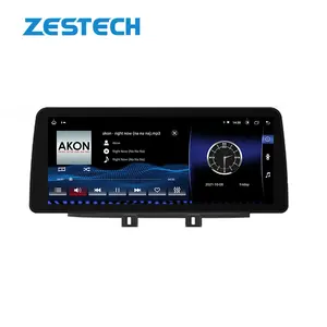 Автомобильный усилитель dsp ZESTECH, аудио Автомагнитола для Hyundai Rena 2017-2022, сенсорный экран, автомобильный DVD 4G LTE Авторадио android 11 carplay
