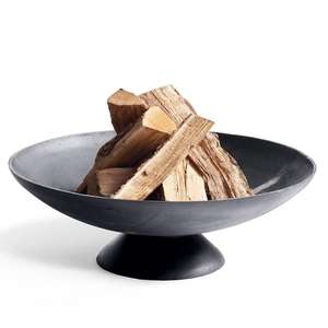 Nouvelle Tendance Grand Brasero de Camping à Bois - Product Image 2