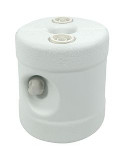 Stabilisateur de <span class=keywords><strong>tente</strong></span> d'événement en plein air Accessoires de poids Auvent pop-up Base d'eau Ballast d'eau portable pour le camping - Product Image 6