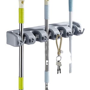 AOBEN Garage Hooks Heavy Duty Steel Garage Storage Hooks Utility Tool Hangers And Broom And Mop Holder Wall Mounted For Organizing Cleaning Tools Mops Garden Tools 10 Pack S Hooks - View #4