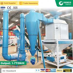 动物饲料鸡饲料加工装袋机环保饲料制粒机托盘制造机 - Product Image 3