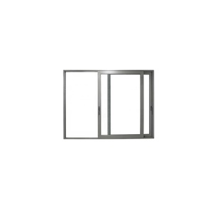 Hiện đại biệt thự ban công thang máy và cửa trượt Patio phía trước nhập Glider cửa nhôm bão tác động trượt cửa kính - Product Image 4