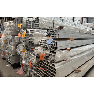 <span class=keywords><strong>Tubo</strong></span> in <span class=keywords><strong>Alluminio</strong></span> OD 28mm, Tubi in Lega di <span class=keywords><strong>Alluminio</strong></span> Rotondi AL-4000A-1.2 per Sistema di Scaffalature Lean Pipe - Product Image 5