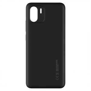 Cover Posteriore Nera per Xiaomi Redmi A1 - Ricambio Scocca Telefono - Product Image 2