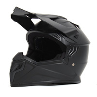 Casque de moto électrique pour enfants ECE2206, casque intégral DOT pour hommes et femmes, karting, course en descente, coque ABS, design de dessin animé