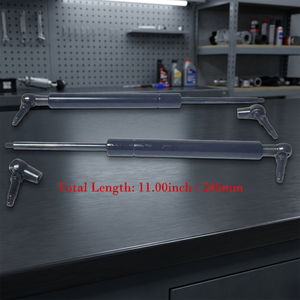 Soporte de Elevación para Puerta Trasera (2 Unidades) Compatible con Mitsubishi Eclipse 2001-2005 con Alerón, 11.00 Pulgadas, Pieza MR375705 - Product Image 3