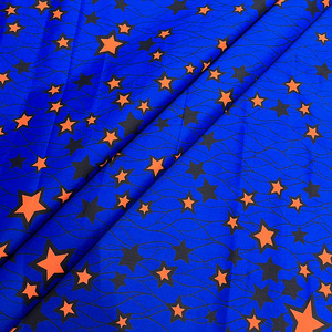 Cire Africain Véritable Cire Africaine Imprimée Tissu Imprimé Ankara Cire - Product Image 5