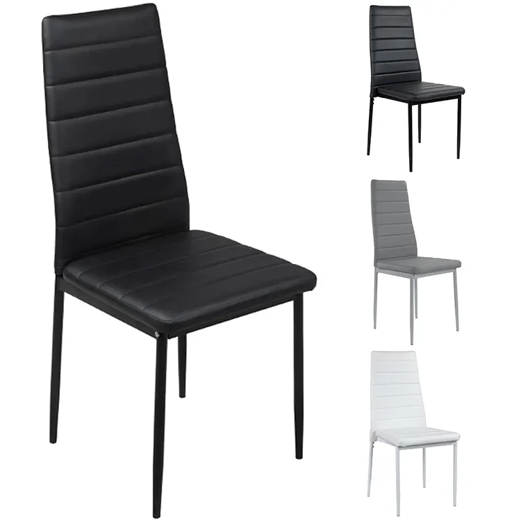 Ücretsiz örnek Modern kol Accent salon orta Centuri oturma odası tasarımı mobilya döner siyah kanepe suni küvet deri yemek sandalyesi