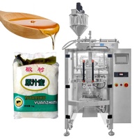 Máquina de embalagem de mel, sachete líquido