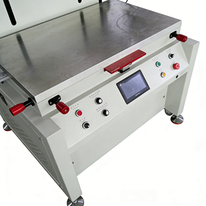 Macchina per Serigrafia <span class=keywords><strong>PCB</strong></span> per Produzione di Schede Elettroniche e Prodotti Elettronici - Product Image 3
