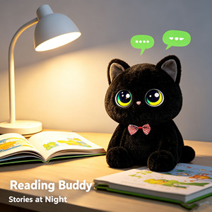 Juguete Digital Inteligente Avanzado para Mascotas con Diálogo Emocional y Soporte en Múltiples Idiomas - Product Image 6
