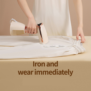 Wholesale Electric Garment Steamer <strong>for</strong> Household Travel LCD Screen 3-Speed Vertical Steamer High-end Steam <strong>Iron</strong> With Brush - Product Image 3