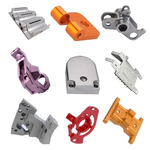 Pièce usinée en aluminium haute performance pour l'aérospatiale et l'automobile H0358, pièces usinées pour équipements de sécurité H0358 - Product Image 3